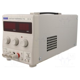 1 pcs x AIM-TTI - EX355P-USB - Power supply: programmable laboratory, Ch: 1, 0÷35VDC, 0÷5A, 100mV
