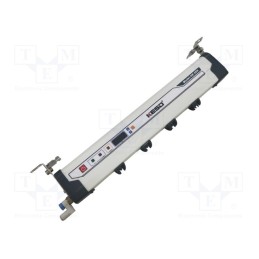 1 pcs x KESD - KE-36X - Ionized air gun, bar, ESD, 413mm, 24VDC, 0.1÷5bar, ±15V