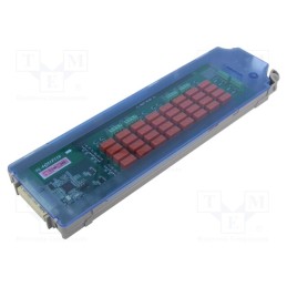 1 pcs x GW INSTEK - DAQ-904 - Module: matrix, Ch: 10, 60ch/s, 400VAC,600VDC, 2A