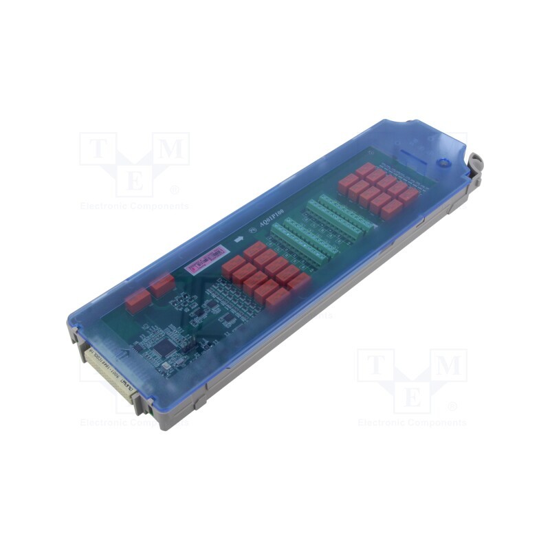 1 pcs x GW INSTEK - DAQ-903 - Module: multiplexer, Ch: 40, 80ch/s, 300V, DAQ-9600,DAQ-9600-GPIB