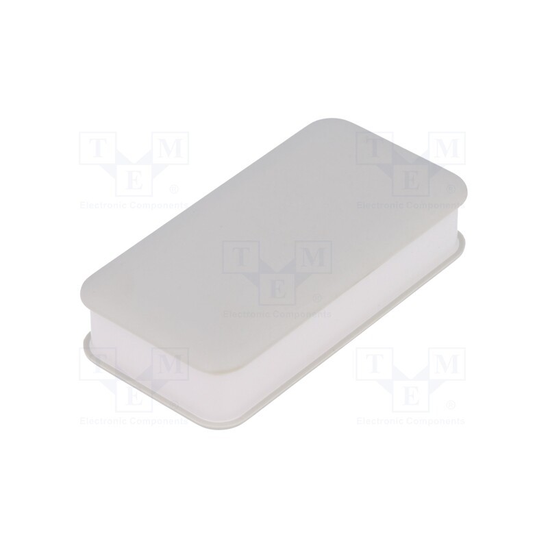 1 pcs x TEKO - WK-3.30 - Enclosure: multipurpose, X: 46mm, Y: 90mm, Z: 20mm, light grey