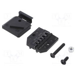 1 set x TE Connectivity - 539663-2 - Crimping jaws, Micro-Timer II, 539635-1,962945, 0.2÷1mm2