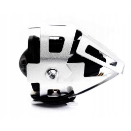 Ring halogen lens motor quad offroad lightbar