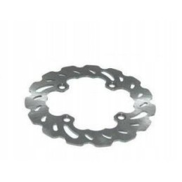 Rear brake disc for suzuki ltz 400