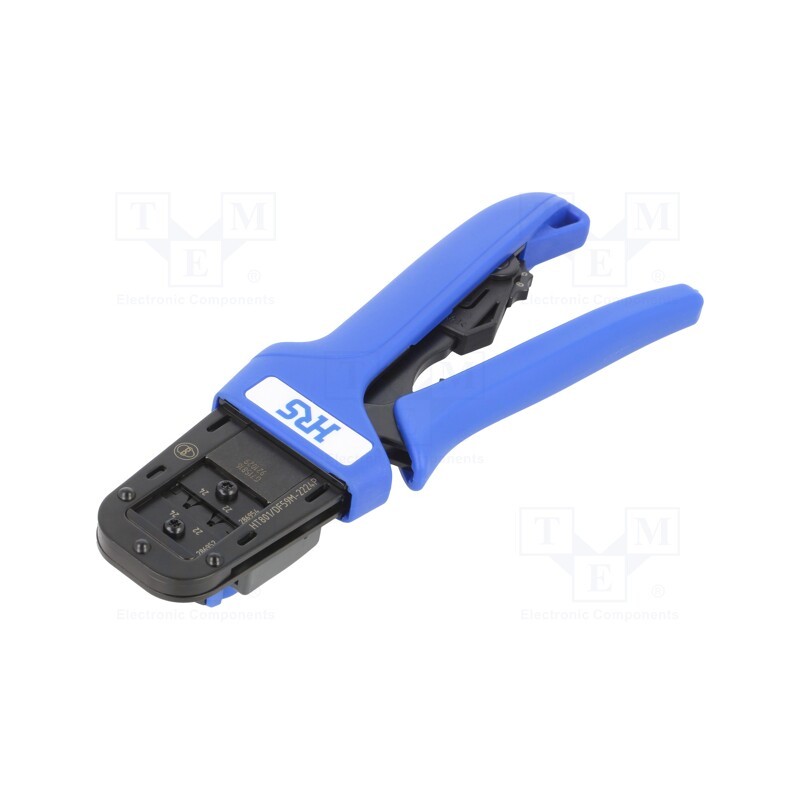 1 pcs x HIROSE - HT801/DF59M-2224P - Tool: for crimping, DF59M, DF59M-2224PC, 24AWG÷22AWG