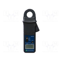 1 pcs x GOSSEN METRAWATT - METRACLIP 41 - Meter: ammeter, digital,pincers type, Øcable: 25mm, LCD, True RMS