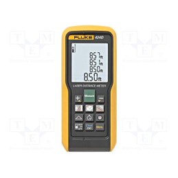 1 pcs x FLUKE - FLUKE 424D - Distance meter, LCD, 0.05÷100m, Meas.accur: ±1mm, -10÷50°C, IP54