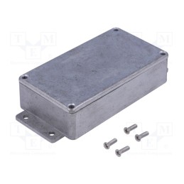 1 pcs x GAINTA - BS 13MF - Enclosure: multipurpose, X: 64mm, Y: 114mm, Z: 30mm, aluminium, IP66
