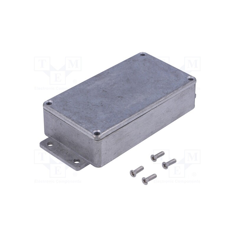1 pcs x GAINTA - BS 13MF - Enclosure: multipurpose, X: 64mm, Y: 114mm, Z: 30mm, aluminium, IP66