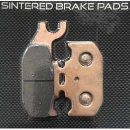 Bombardier john deere can am brake pads