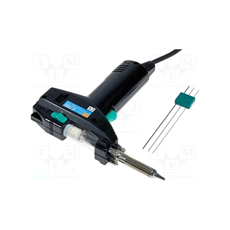1 pcs x DENON - DN-SC7000Z - Desoldering iron, 120W, 350÷500°C, 15l/min, ESD