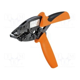 1 pcs x WEIDMu00dcLLER - 9013560000 - Tool: for crimping, DSTV-HD contacts,RSV- contacts, 16AWG÷26AWG
