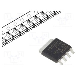 1 pcs x NEXPERIA - PSMN1R0-30YLDX - Transistor: N-MOSFET, unipolar, 30V, 255A, 238W