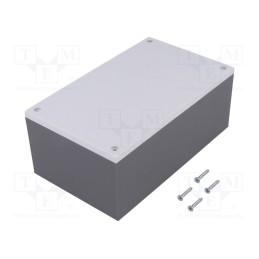 1 pcs x TEKO - CP/3.20 - Enclosure: multipurpose, X: 96mm, Y: 160mm, Z: 67mm, CP, ABS, grey