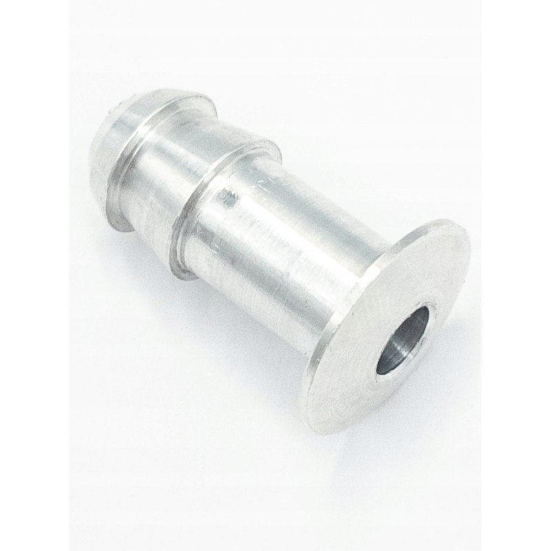 Long skid rivets 23 mm ski doo 505072133