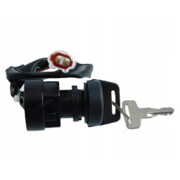 Ignition switch yamaha 350 grizzly 2007 2014