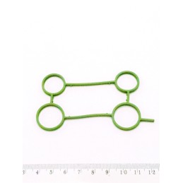 Oil cooler gasket brp 420431871