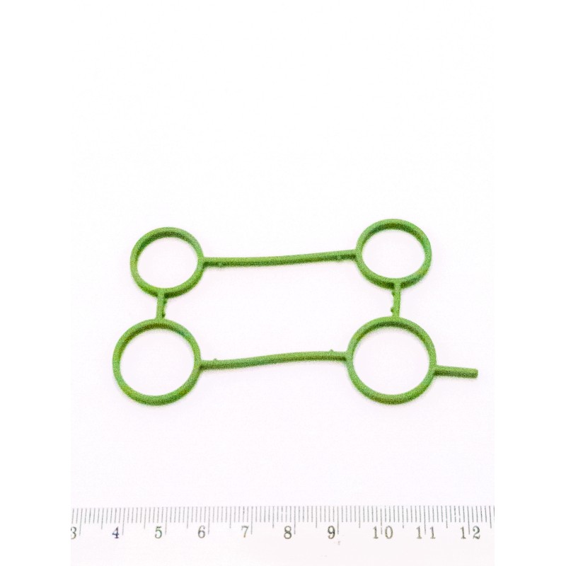 Oil cooler gasket brp 420431871