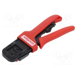 1 pcs x MOLEX - 638233900 - Tool: for crimping, Mizu-P25, terminals