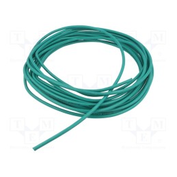 1 m x HELUKABEL - KCASILEKSI 1X2X0,5 QMM - K-type compensating lead, Insulation: silicone, Cores: 2, 0.5mm2