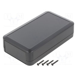 1 pcs x TAKACHI - LC135H-N-D - Enclosure: multipurpose, X: 76mm, Y: 135mm, Z: 35mm, LC, ABS, IP40