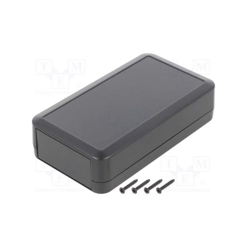 1 pcs x TAKACHI - LC135H-N-D - Enclosure: multipurpose, X: 76mm, Y: 135mm, Z: 35mm, LC, ABS, IP40