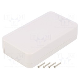 1 pcs x TAKACHI - LC135H-N-W - Enclosure: multipurpose, X: 76mm, Y: 135mm, Z: 35mm, LC, ABS, white