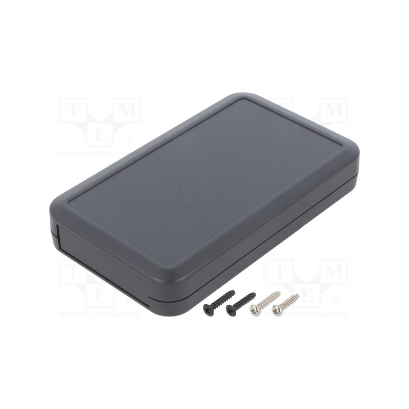 1 pcs x TAKACHI - LC115-F2-D - Enclosure: multipurpose, X: 69mm, Y: 115mm, Z: 19.5mm, LC, ABS, IP40