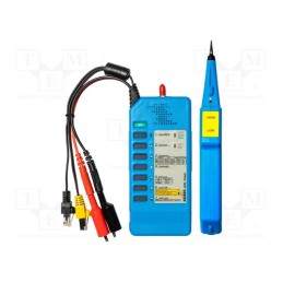 1 pcs x Kurth Electronic - KE3150 - Tester: network, MultiTest, 350VAC,500VDC