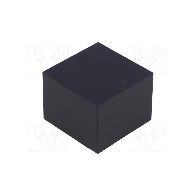 1 pcg x HAMMOND - 1596B113-10 - Enclosure: designed for potting, X: 40mm, Y: 40mm, Z: 29mm, ABS