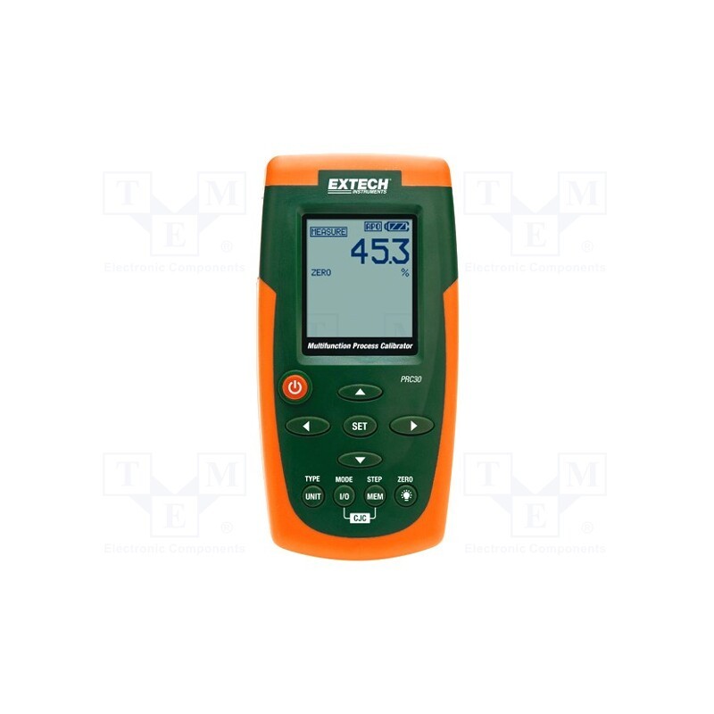 1 pcs x EXTECH - PRC30 - Meter: calibrator, voltage,current,thermocouple, VDC: 0÷20V