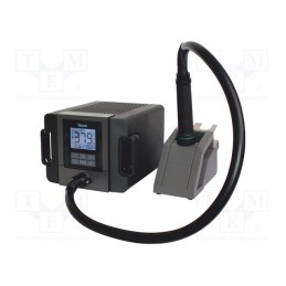 1 pcs x QUICK - QUICK TR1300A - Hot air soldering station, digital,with push-buttons, 1000W