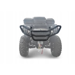 Front bumper bumper can am outlander 2012 2021