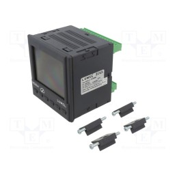 1 pcs x LUMEL - ND30IOT 2321MSM0 - Meter: network parameters, digital,mounting, LCD TFT 3,5', 1A,5A