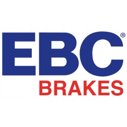 Brake pads EBC FA475R rear Polaris Sportsman