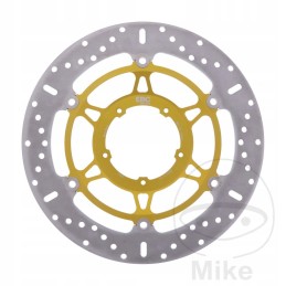 Front brake disc EBC MD1202X