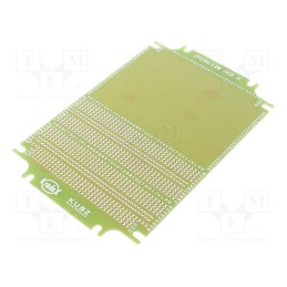 1 pcs x KRADEX - ZP180.120-PCB - PCB board, ZP180.120.60,ZP180.120.90