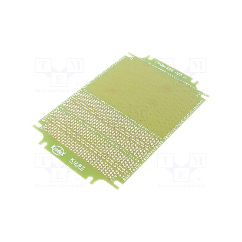 1 pcs x KRADEX - ZP180.120-PCB - PCB board, ZP180.120.60,ZP180.120.90