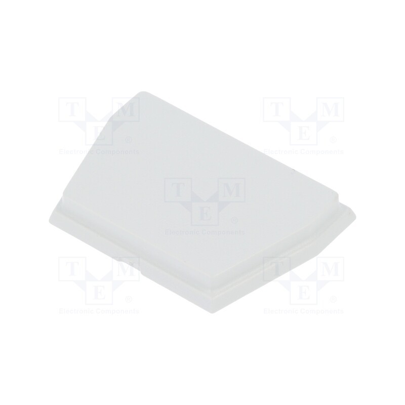 1 pcg x HAMMOND - 1552DPLGY-10 - Cap set, HM-1552D1GY,HM-1552D3GY,HM-1552D5GY, light grey
