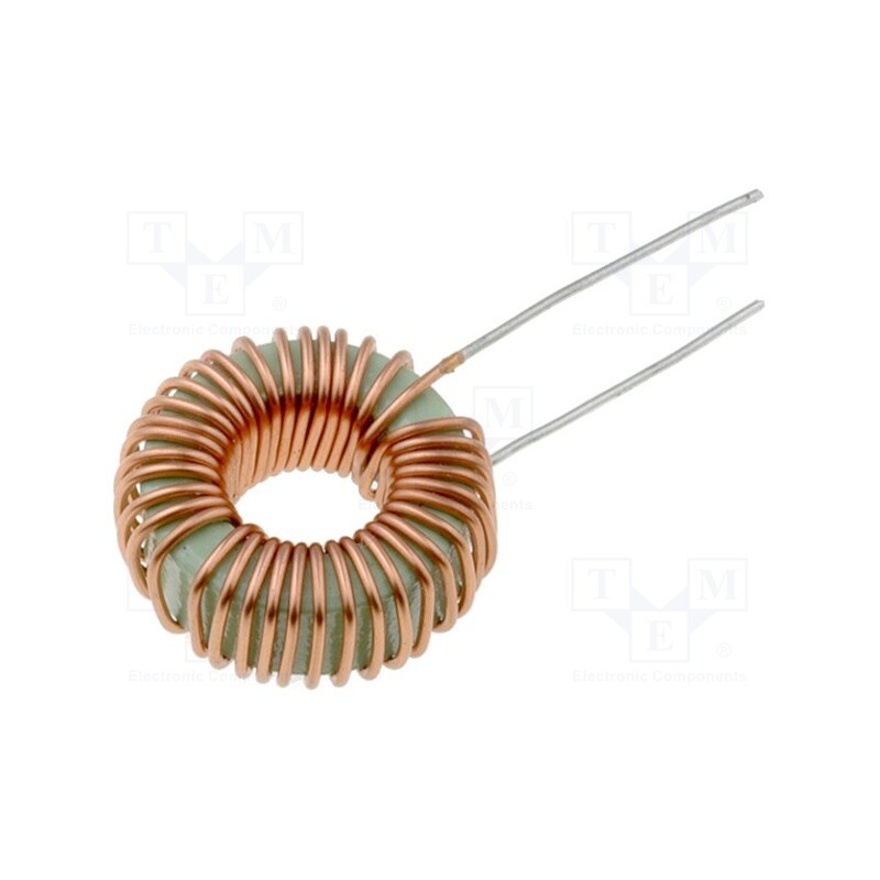 1 pcs x FERROCORE - DPT047A3 - Inductor: wire, THT, 47uH, 10mΩ, 3A