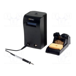 1 pcs x METCAL - MX-500AV - Soldering station, Station power: 40W, ESD, Display: LCD, Ch: 2