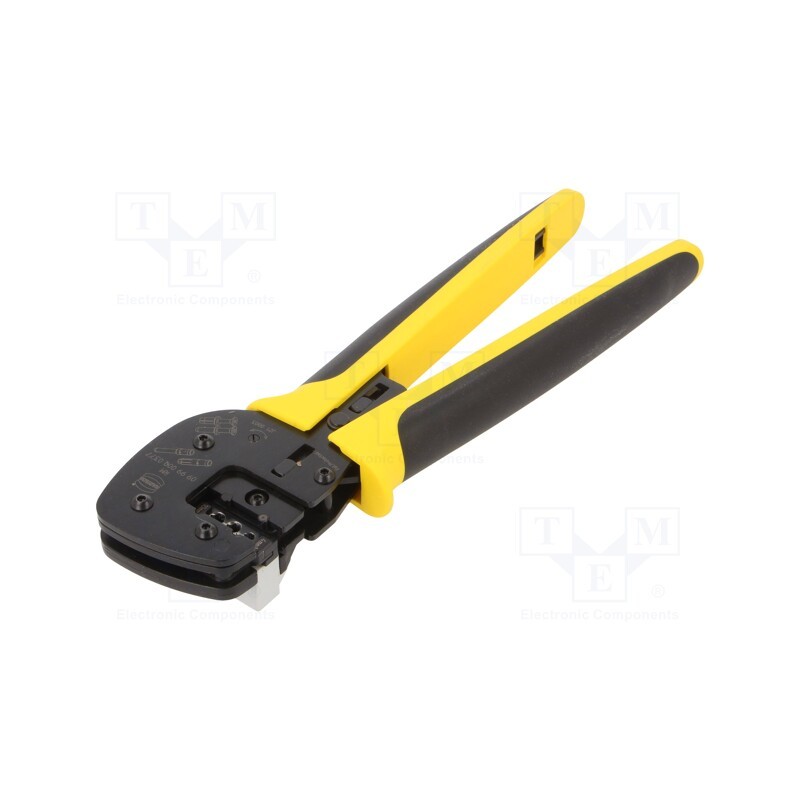 1 pcs x HARTING - 9990000377 - Tool: for crimping, Han® C, terminals, 8AWG,10AWG, 6mm2,10mm2