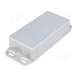 1 pcs x HAMMOND - 1590GFL - Enclosure: multipurpose, X: 50mm, Y: 100mm, Z: 25mm, 1590, aluminium