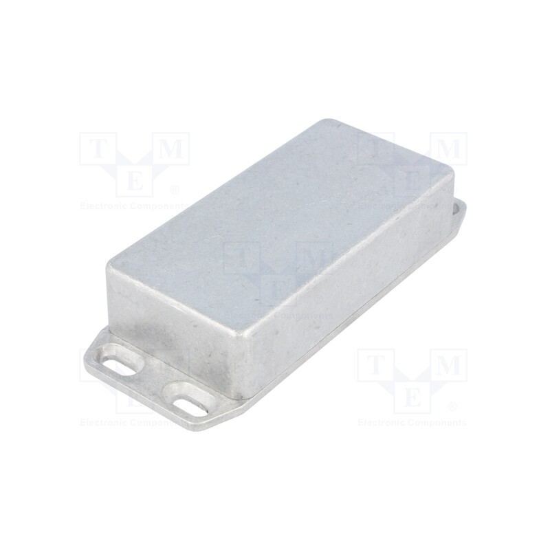 1 pcs x HAMMOND - 1590GFL - Enclosure: multipurpose, X: 50mm, Y: 100mm, Z: 25mm, 1590, aluminium