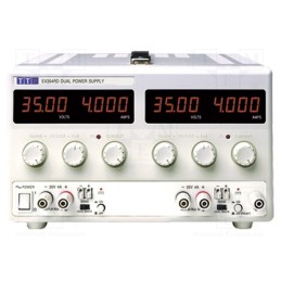 1 pcs x AIM-TTI - EX354RD - Power supply: laboratory, switched-mode,multi-channel, 0÷35VDC