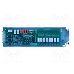 1 pcs x GW INSTEK - DAQ-909 HV_HI - Module: multiplexer, 10MHz, Ch: 10, 60ch/s, 400VAC,600VDC, 2A