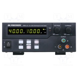 1 pcs x B&K PRECISION - BK9103 - Power supply: laboratory, single-channel,multi- range, 0÷42VDC