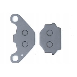 Brake pads kawasaki kmx 125 ktm d xc 250 suzuki gn 125 gsx 250 400 lc