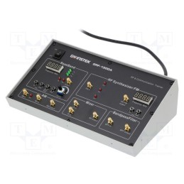 1 pcs x GW INSTEK - GRF-1300A - RF training unit, Plug: EU