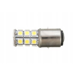 LED bulb motorcycle motor ba20d h6 s2 27 smd 5050